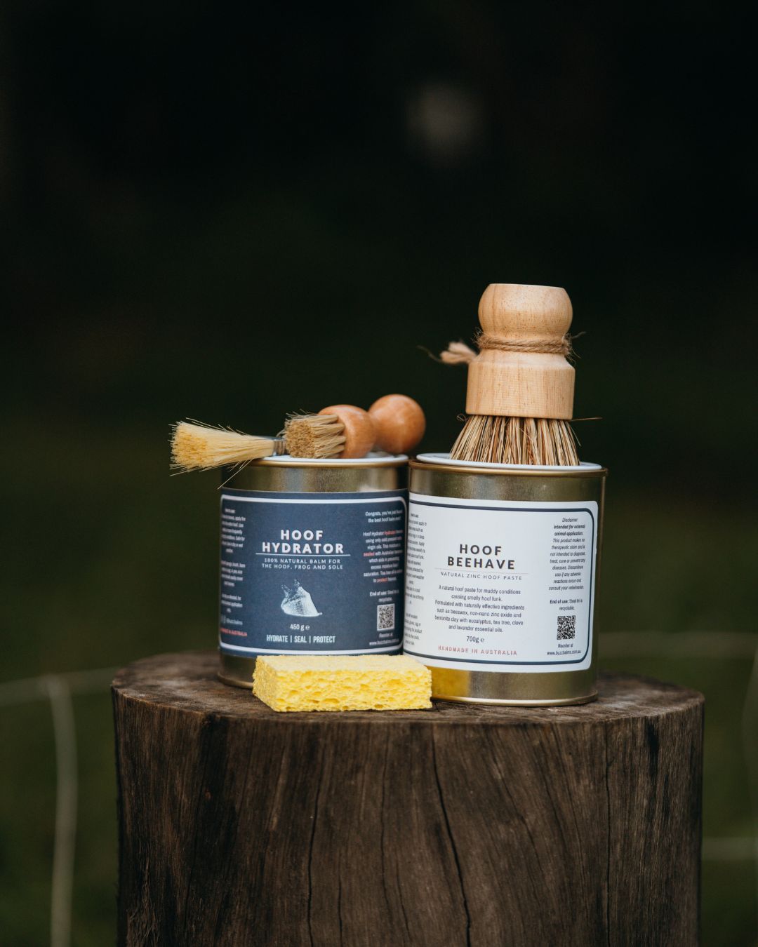 Bareback Botanicals | Natural & Non-Toxic Equine & Canine Care