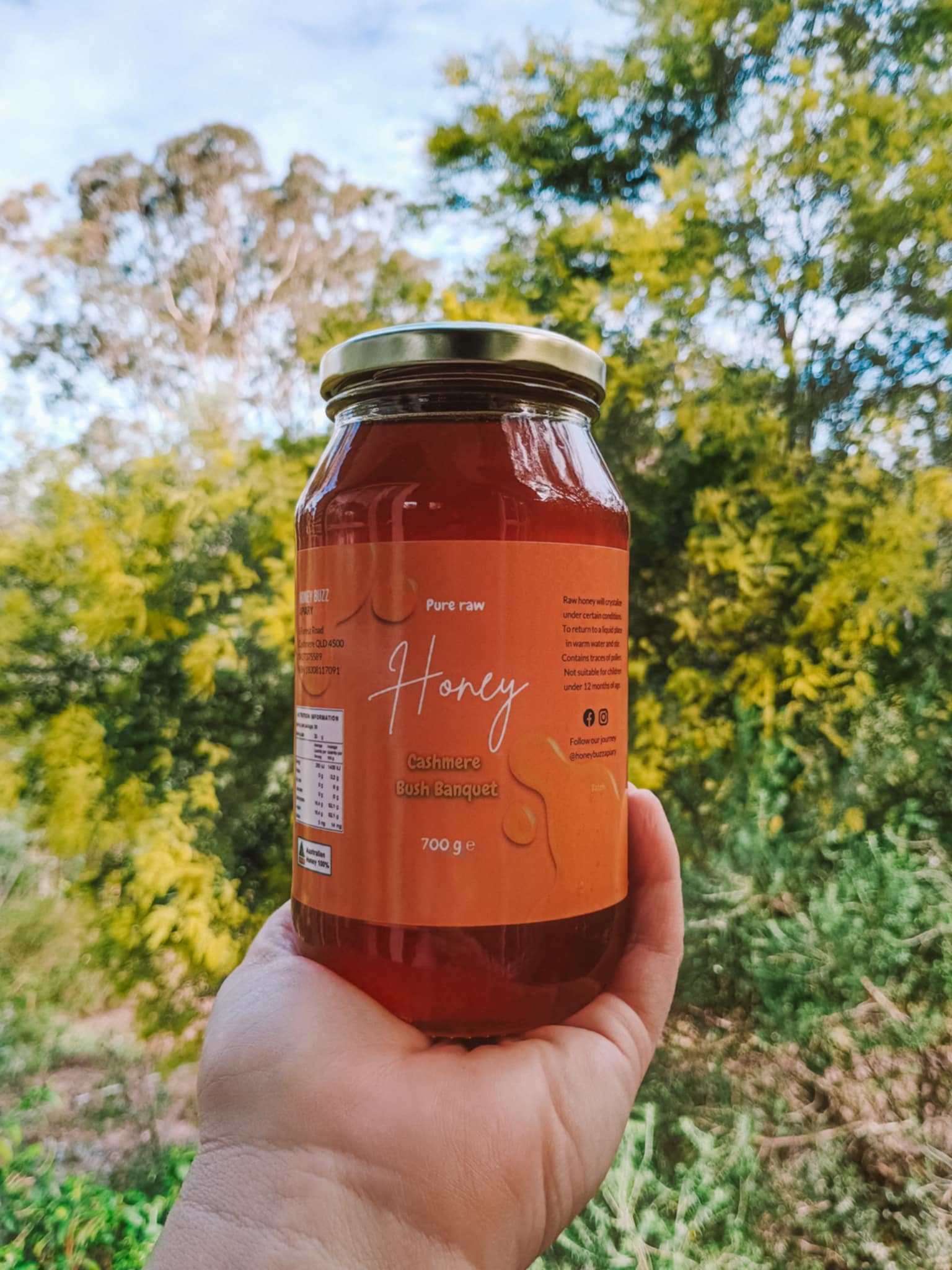 Human & Honey