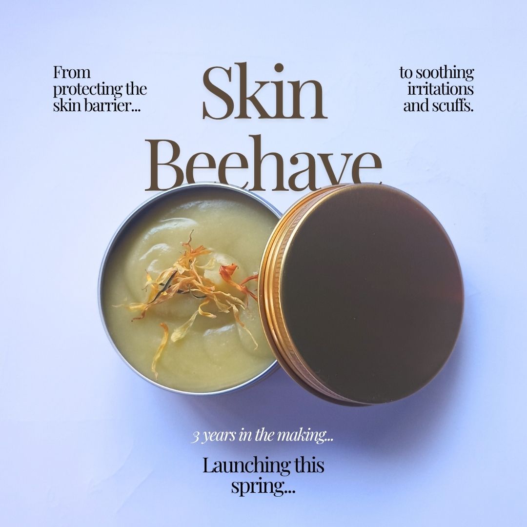 Skin Beehave - Natural Soothing Skin Balm