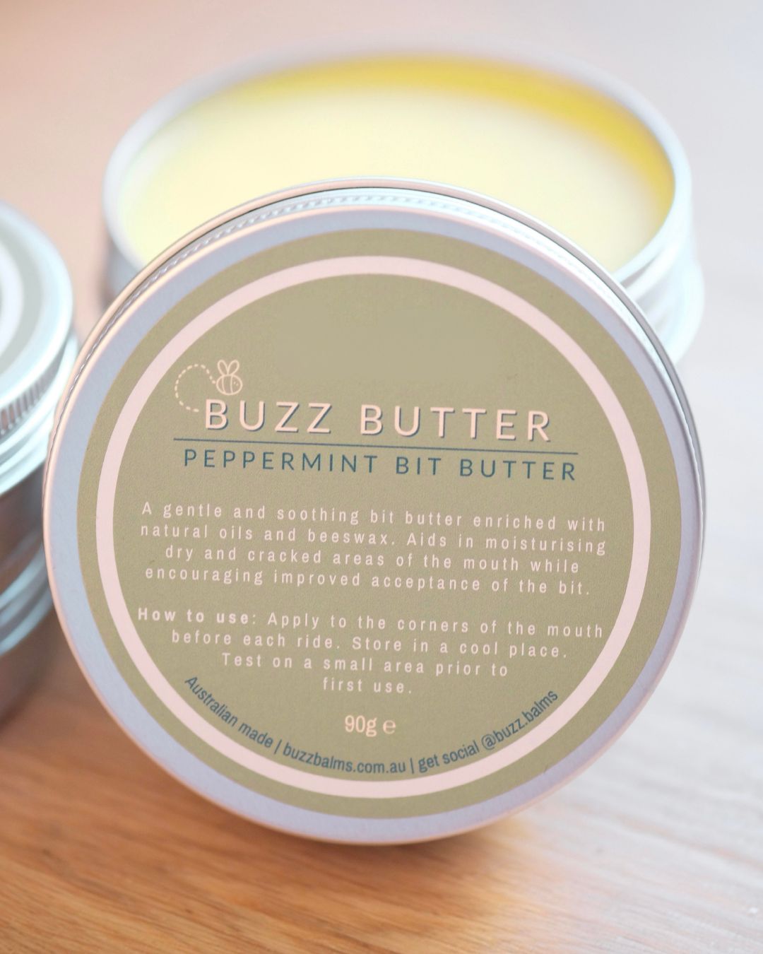 Buzz Butter - Bit Butter