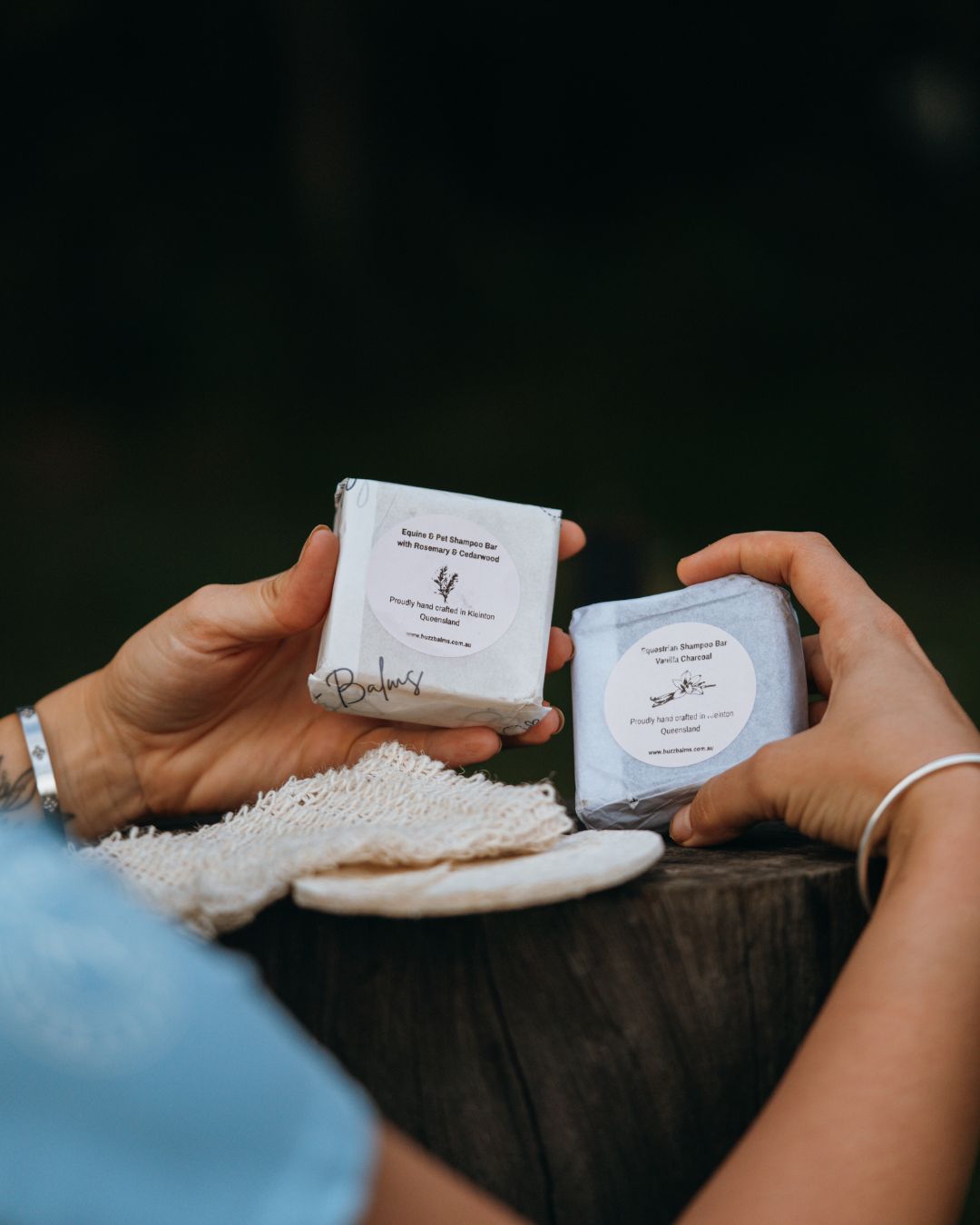 Equine and Pet Shampoo Bar